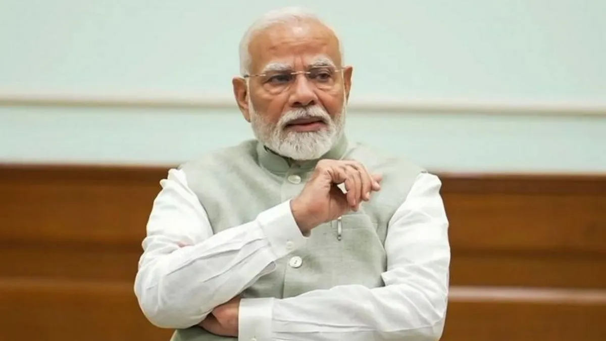 મન કી બાતમાં, પીએમ મોદીએ યુપીના બસ્તીના આકાશની પ્રશંસા કરી