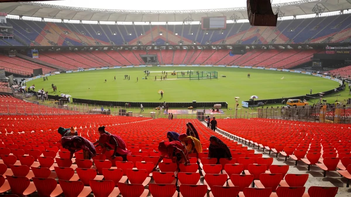 IPL 2026 ફાઇનલ પર વરસાદની શક્યતા, અમદાવાદમાં યલો એલર્ટ જારી