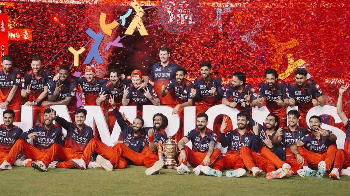 શું RCBની ઐતિહાસિક જીત પછી બેંગલુરુમાં વિજય પરેડ થશે?