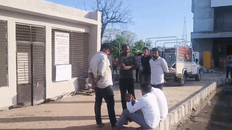 વાવાઝોડાના કારણે વાવના માડકા અને ભાભરના તનવાડમાં બે ના કરુણ મોત
