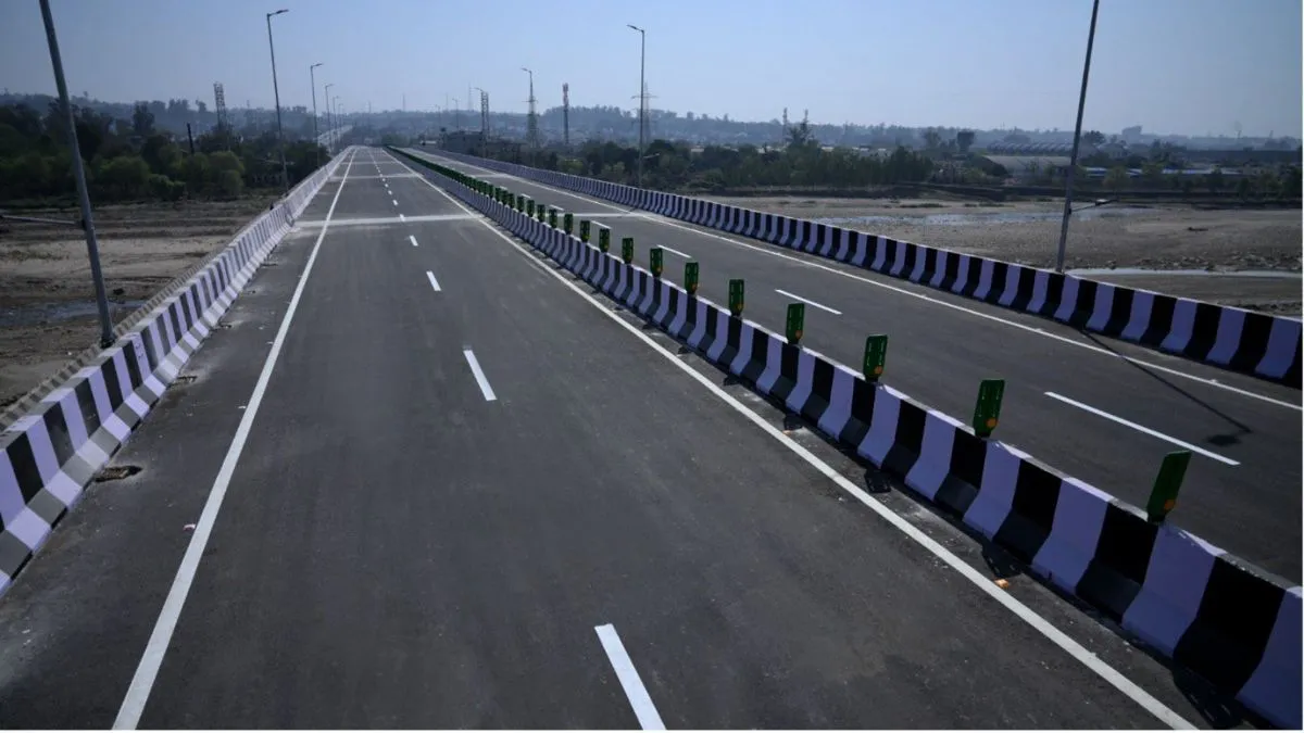 બિહારમાં 144 કિમી લાંબા ખગરિયા-પૂર્ણિયા હાઇવેને મંજૂરી આપવામાં આવી