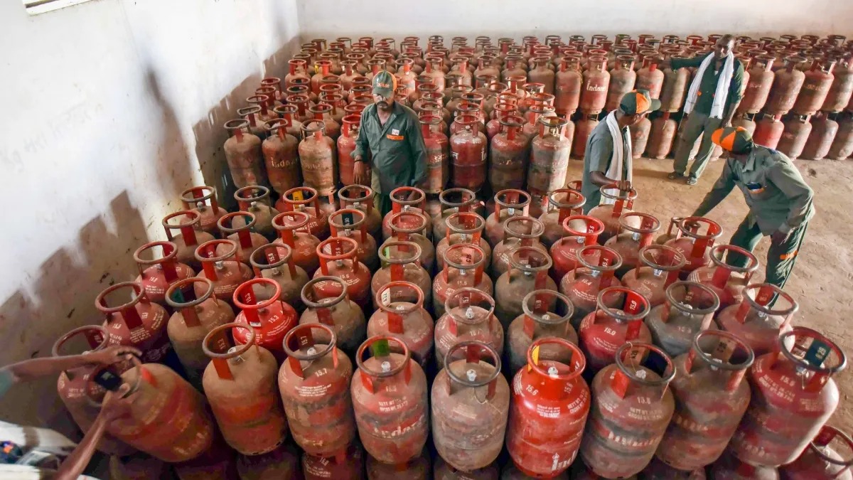 LPG સિલેન્ડર ગેસના ભાવમાં ₹29 નો વધારો