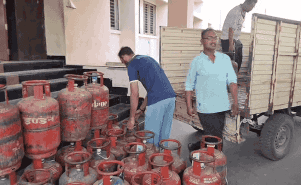 LPG સિલેન્ડર ગેસના ભાવમાં ₹29 નો વધારો
