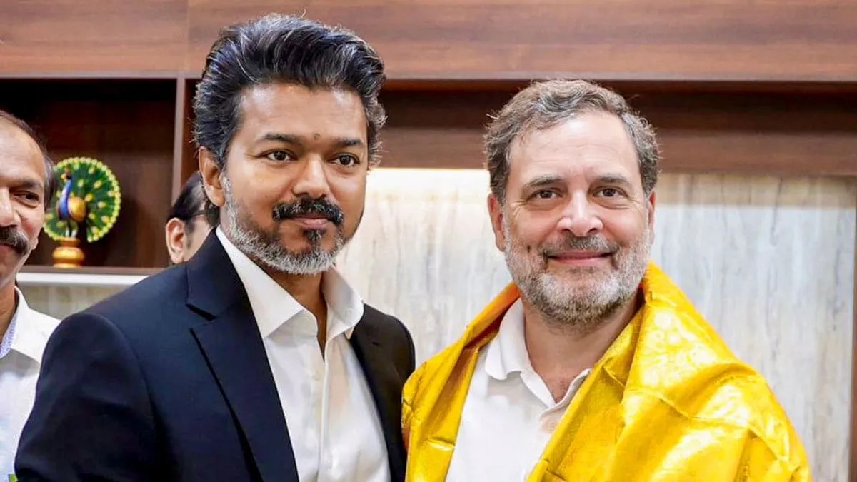 આજે ઇન્ડિયા બ્લોકની મહત્વપૂર્ણ બેઠક, CM વિજયના TVK ને આમંત્રણ કેમ ન મળ્યું?