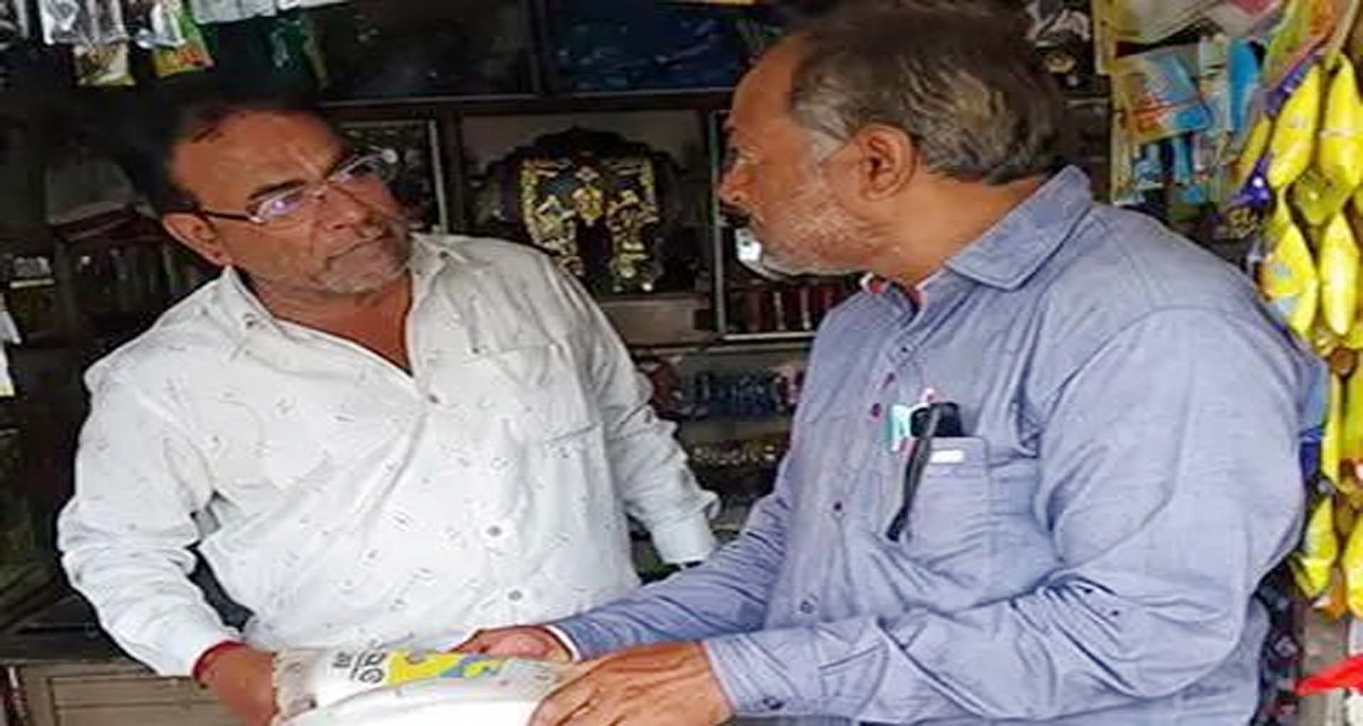 એક્શન મોડમાં તંત્ર: મહેસાણામાં પ્લાસ્ટિક પ્રતિબંધ મુદ્દે મેગા ડ્રાઈવ, નિયમ તોડનારા દંડાયા