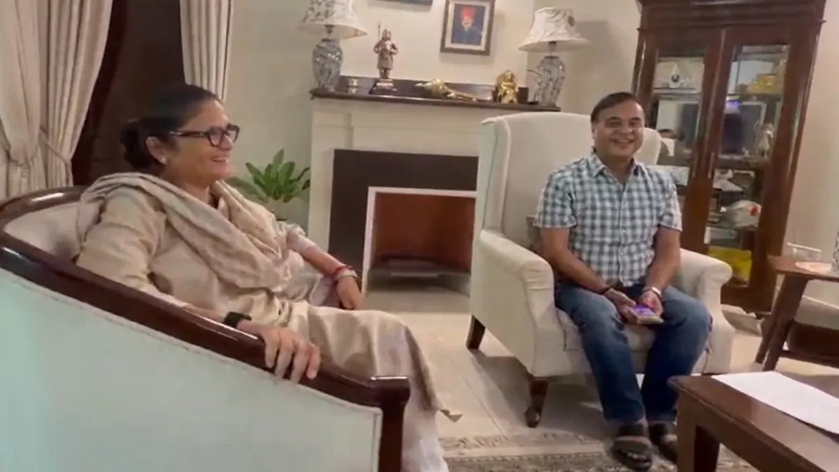 TMC રાજ્યસભા સાંસદ સુષ્મિતા દેવે રાજીનામું આપ્યું
