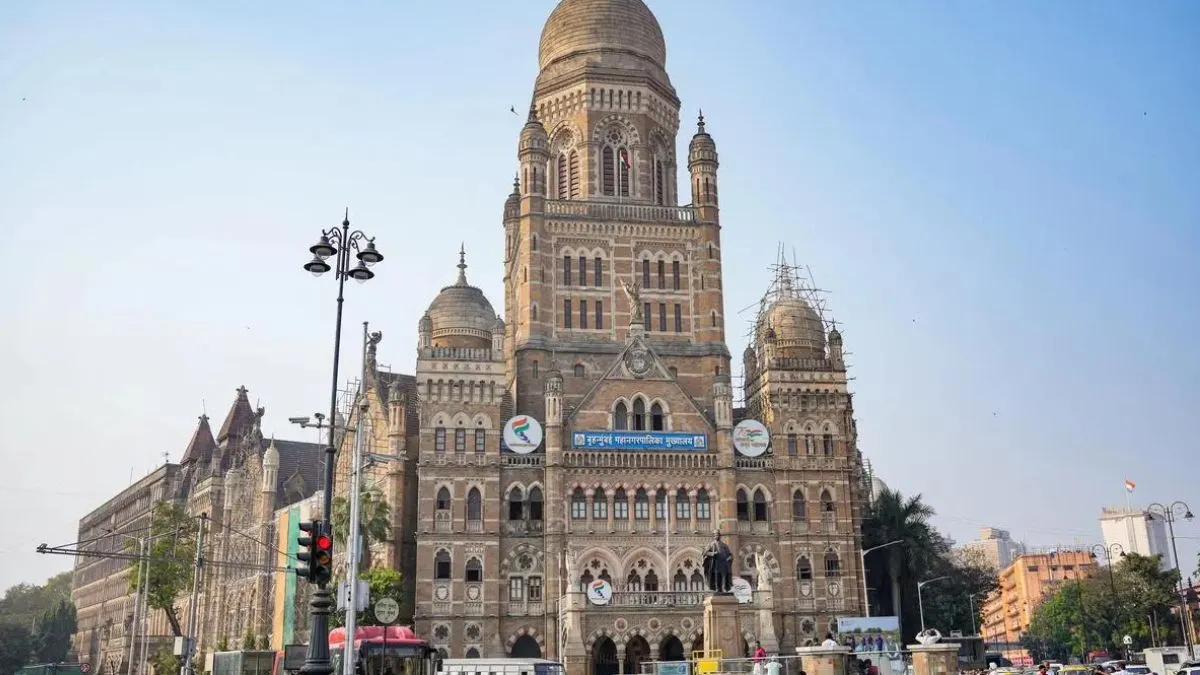 મુંબઈના મેયરના કાર્યાલયને બોમ્બ વિસ્ફોટની ધમકી