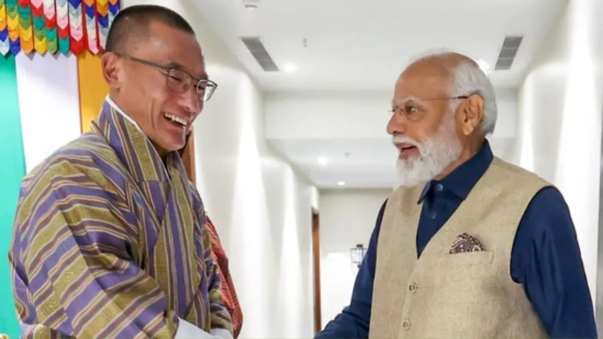'મારા મિત્ર, ભાઈ અને માર્ગદર્શક'... ભૂટાનના પ્રધાનમંત્રીએ પીએમ મોદીને ભાવનાત્મક પત્ર લખ્યો