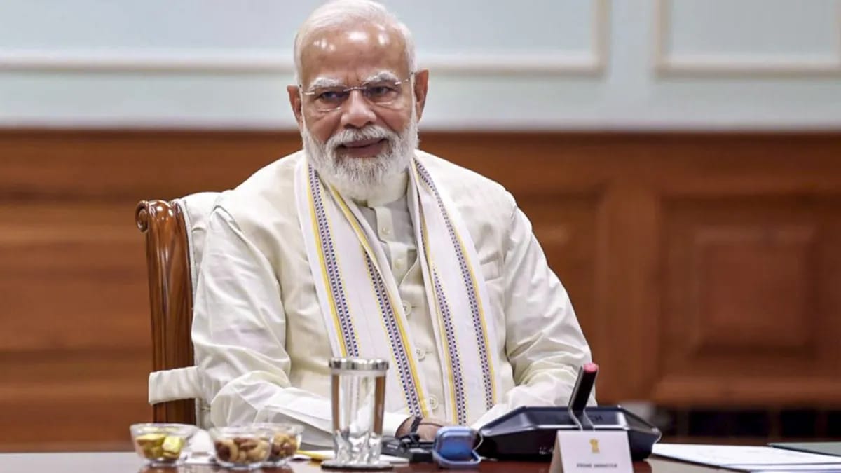 'સૌથી લાંબા સમય સુધી દેશની સેવા કરવી એ મારા માટે સૌભાગ્યની વાત છે', ભારત મંડપમથી પીએમ મોદીનું લાઈવ સંબોધન