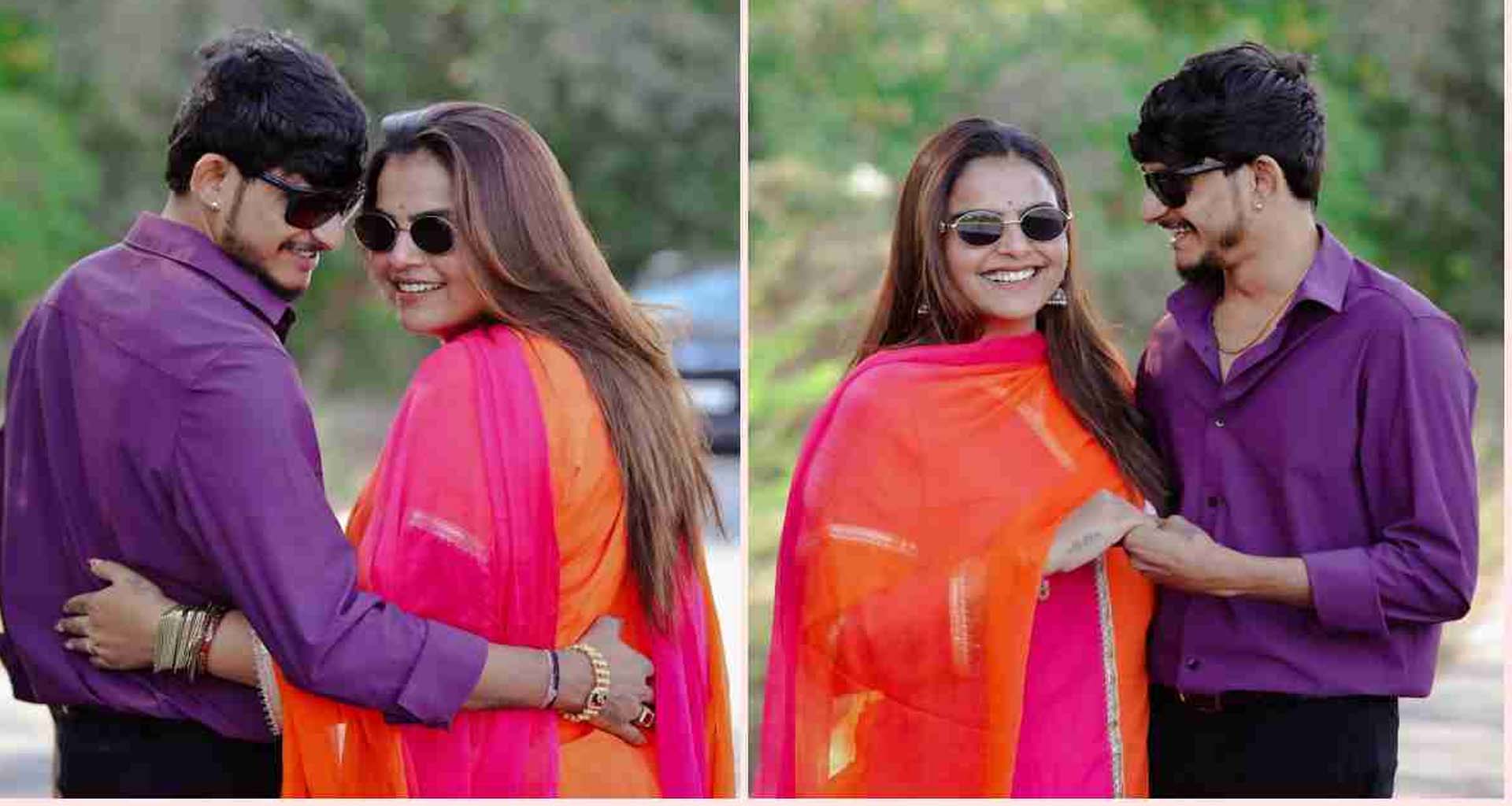 કાજલ મહેરિયા વિવાદ: લોકગાયિકાના નામે મહેસાણા કોર્ટમાં નકલી છૂટાછેડાની અરજી થતાં ખળભળાટ
