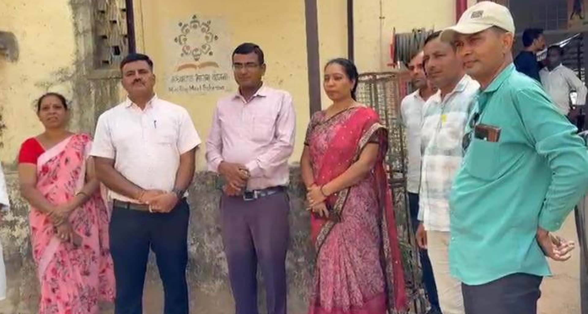 બ.કાં.ના ડીપીઈઓના પરિપત્ર સામે શિક્ષકો લાલઘૂમ..!