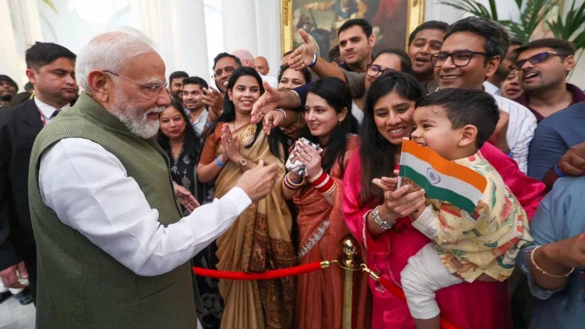 આજે પીએમ મોદી ઇમેન્યુઅલ મેક્રોન મળશે