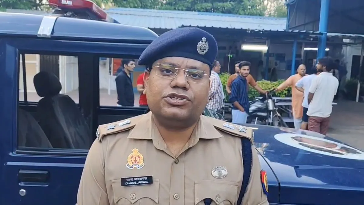 ગાઝિયાબાદના ખોડામાં સનસનાટીભરી ઘટના: સંબંધ તૂટ્યા બાદ યુવકે બે બહેનોને ગોળી મારી દીધી