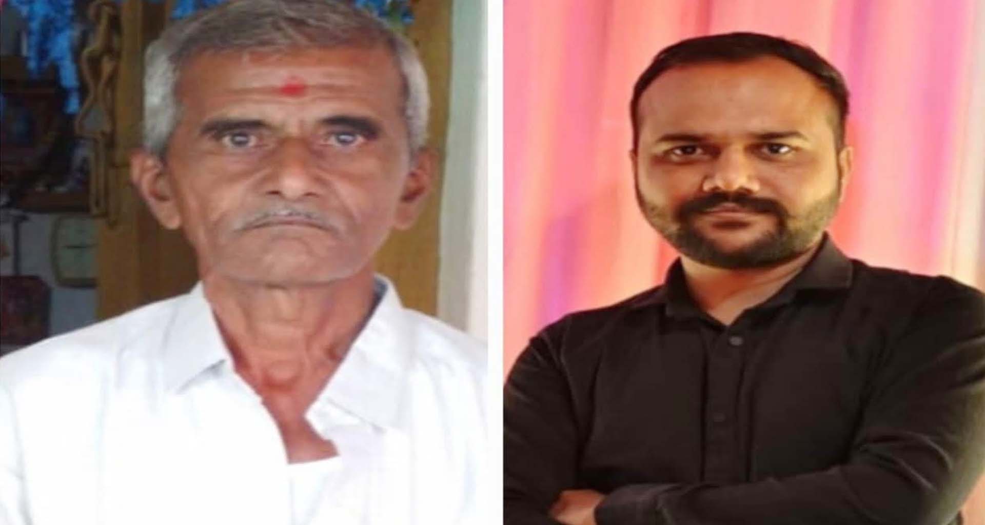 વડગામના સકલાણામાં ગોઝારો અકસ્માત: વીજ વાયર પડતાં પિતા-પુત્રનું મોત
