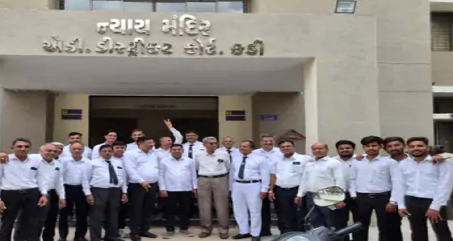 કડી માટે ઐતિહાસિક નિર્ણય: નવી સેશન્સ કોર્ટને મંજૂરી મળતાં સ્થાનિકો અને વકીલોમાં હર્ષની લાગણી