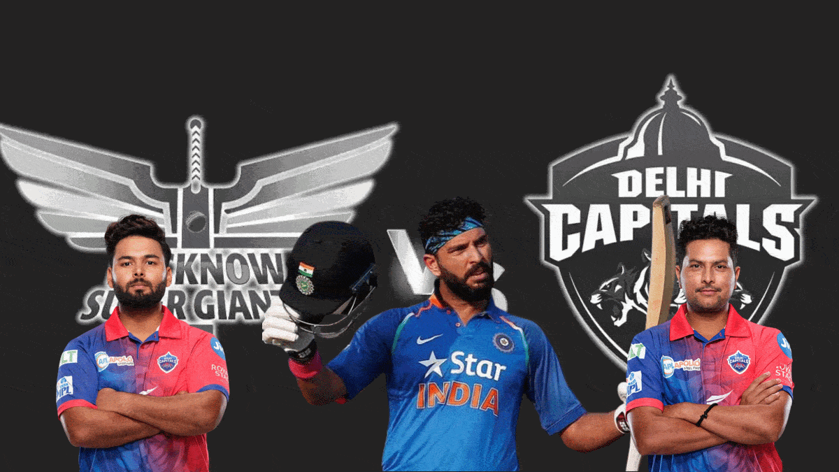 IPl માં યુવરાજ સિંહની વાપસી, દિલ્હી કેપિટલ્સમાં મળશે મોટી જવાબદારી