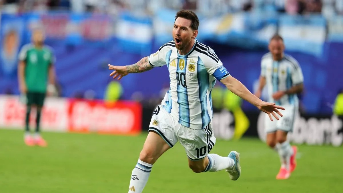 FIFA વર્લ્ડ કપ: મેસ્સી પાસે નવો ઇતિહાસ રચવાની તક