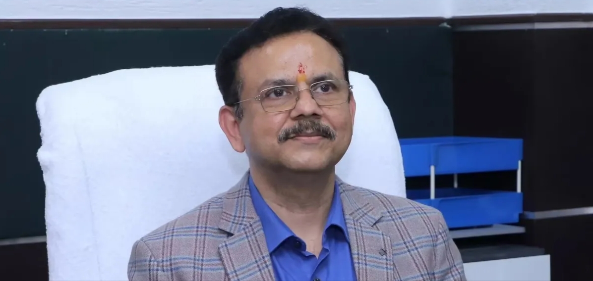 IRCTC ના CMD સંજય કુમાર જૈને રાજીનામું આપ્યું