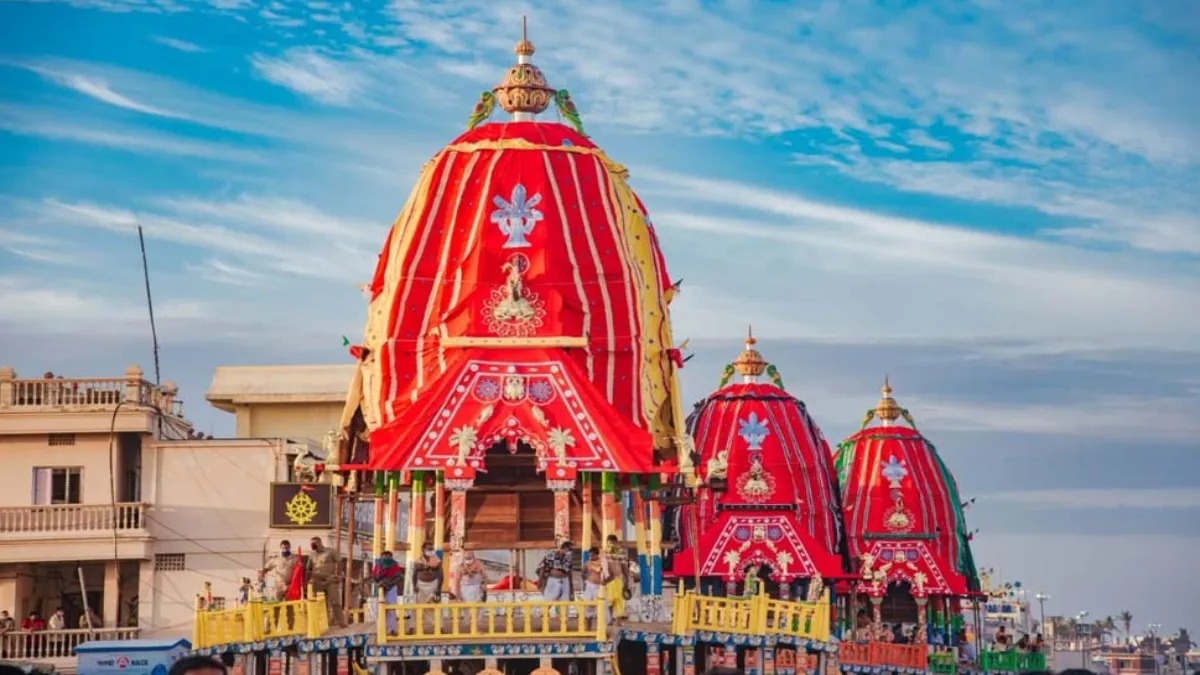 પુરીમાં શ્રી જગન્નાથ મંદિરના દરવાજા આજે પાંચ કલાક માટે બંધ રહેશે