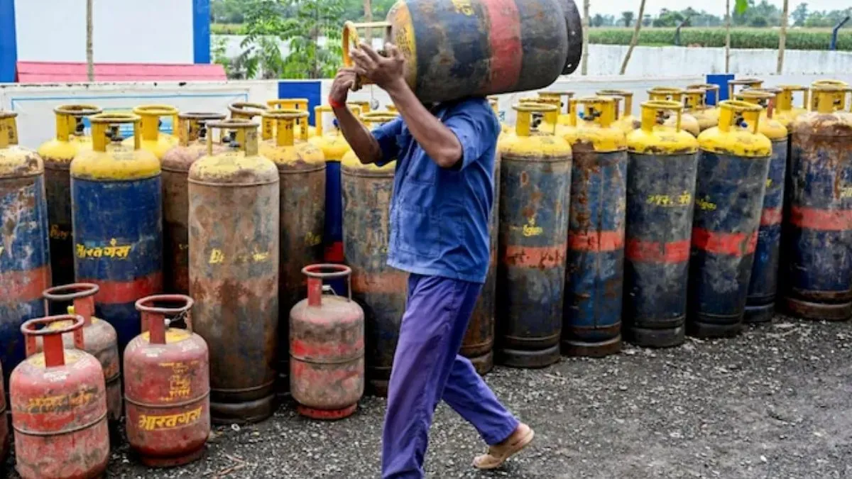 ઔદ્યોગિક અને વાણિજ્યિક LPG ગ્રાહકો માટે મોટી રાહત, સરકારે જથ્થાબંધ પુરવઠા પરના નિયંત્રણો હટાવ્યા