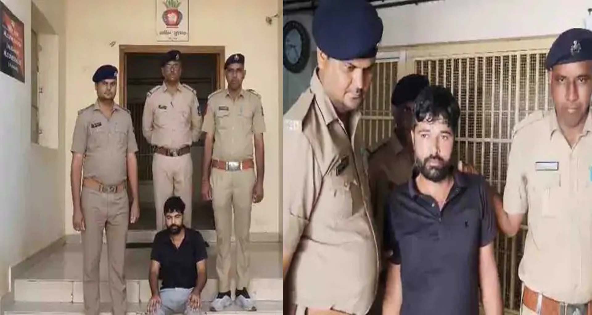 પાલનપુરમાં ફિલ્મી ઢબે ઓપરેશન: કાર અને ડ્રગ્સ સાથે ₹૫.૩૦ લાખનો મુદ્દામાલ જપ્ત