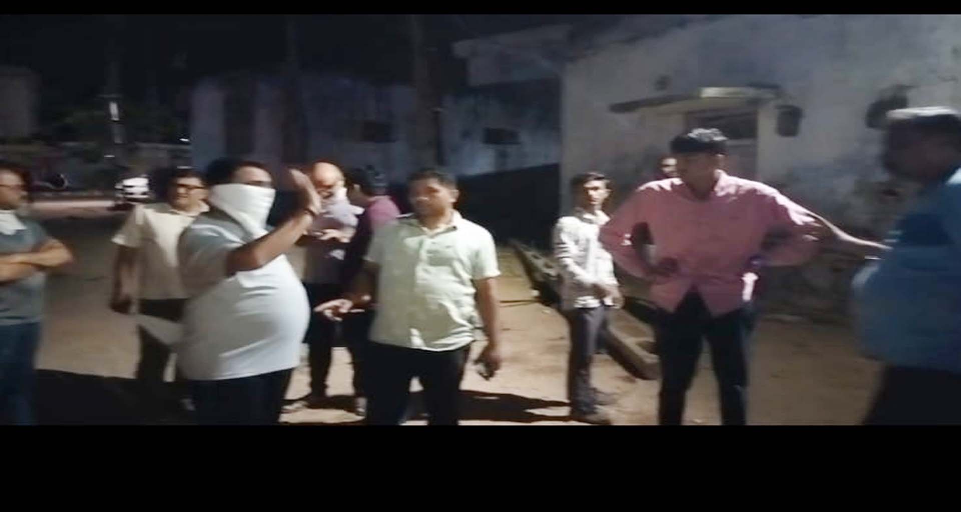 ડીસામાં મધરાત્રે ક્લોરિન ગેસ લીકેજથી ફફડાટ: તંત્રની ત્વરિત કાર્યવાહીથી મોટી જાનહાનિ ટળી
