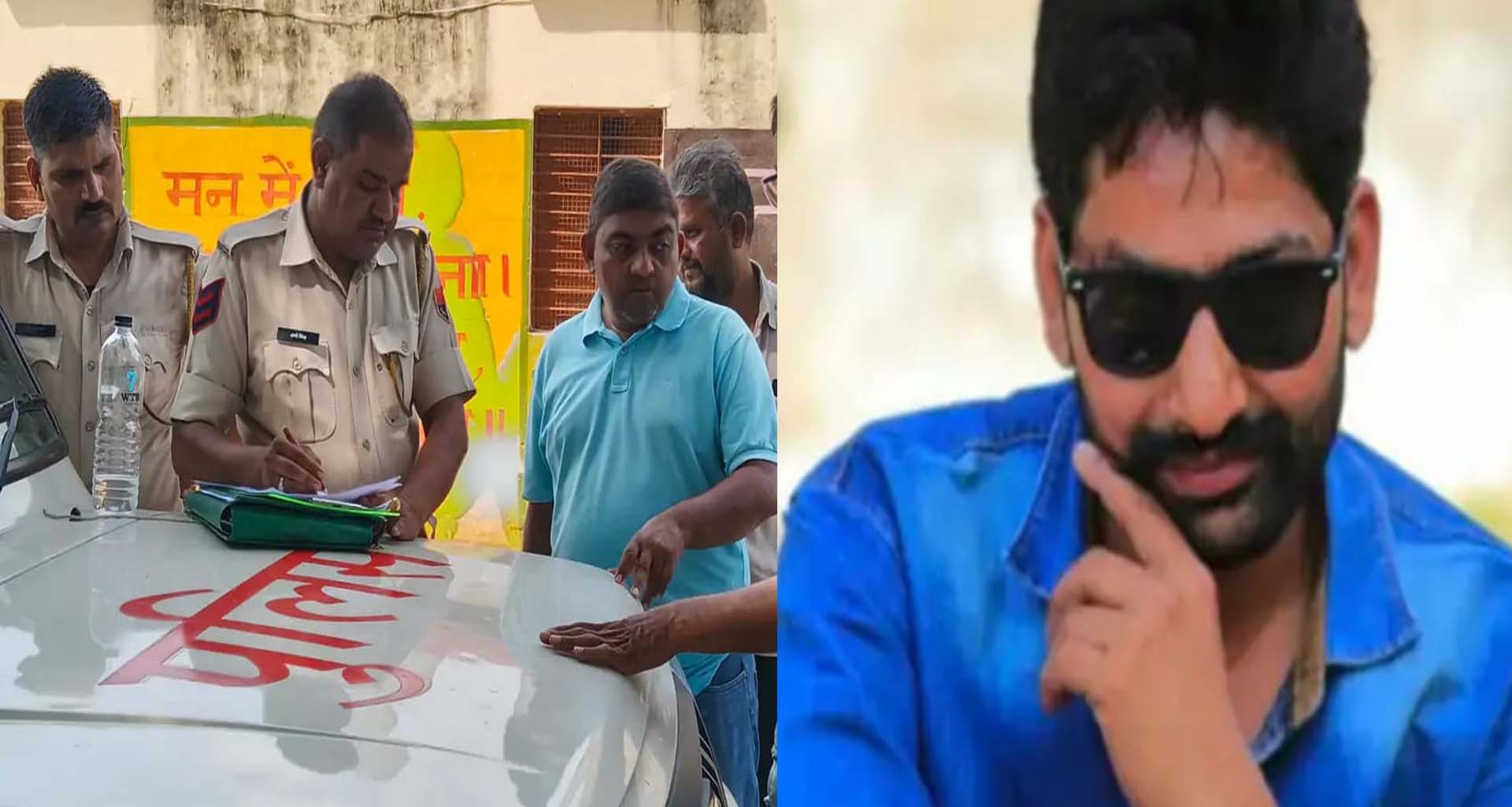 પાટણ અશ્વ ફાર્મના માલિકે આબુ હાઈવે પરની હોટલમાં આપઘાત કર્યો