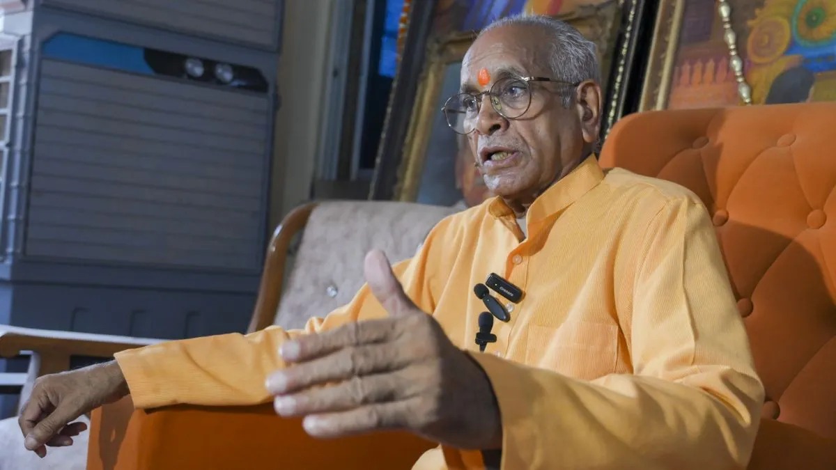 ચોરીના કેસમાં ચંપત રાયની 3 કલાક પૂછપરછ