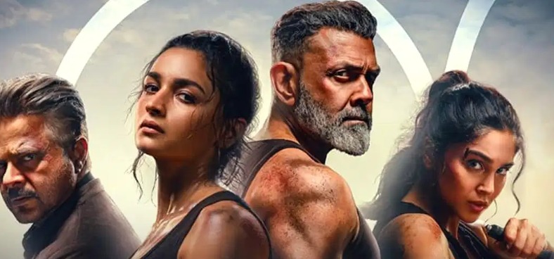 આલિયા ભટ્ટની 'આલ્ફા' સેન્સર બોર્ડની કસોટીમાં પાસ