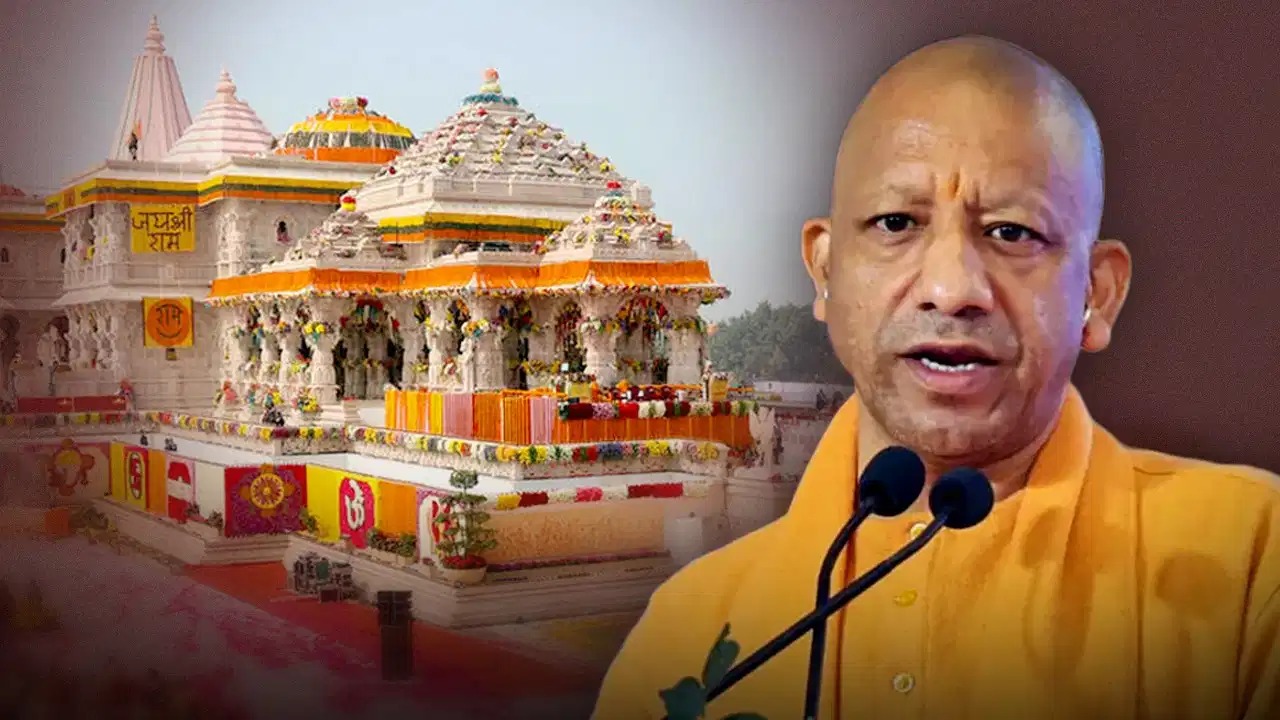 રામ મંદિરમાં ચોરીનો પ્રસાદ: મુખ્યમંત્રી યોગીએ SIT તપાસ માટે સમયમર્યાદા લંબાવી