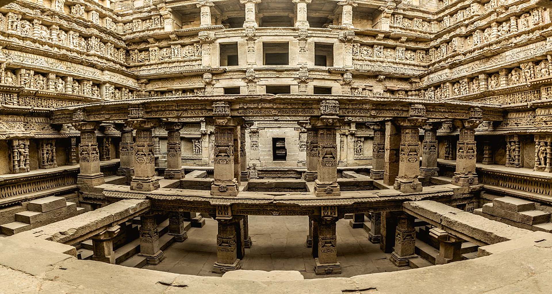 વિશ્વ ફલક પર પાટણ : 8 દેશોના રાજદૂતોએ ઐતિહાસિક રાણી કી વાવ નિહાળી