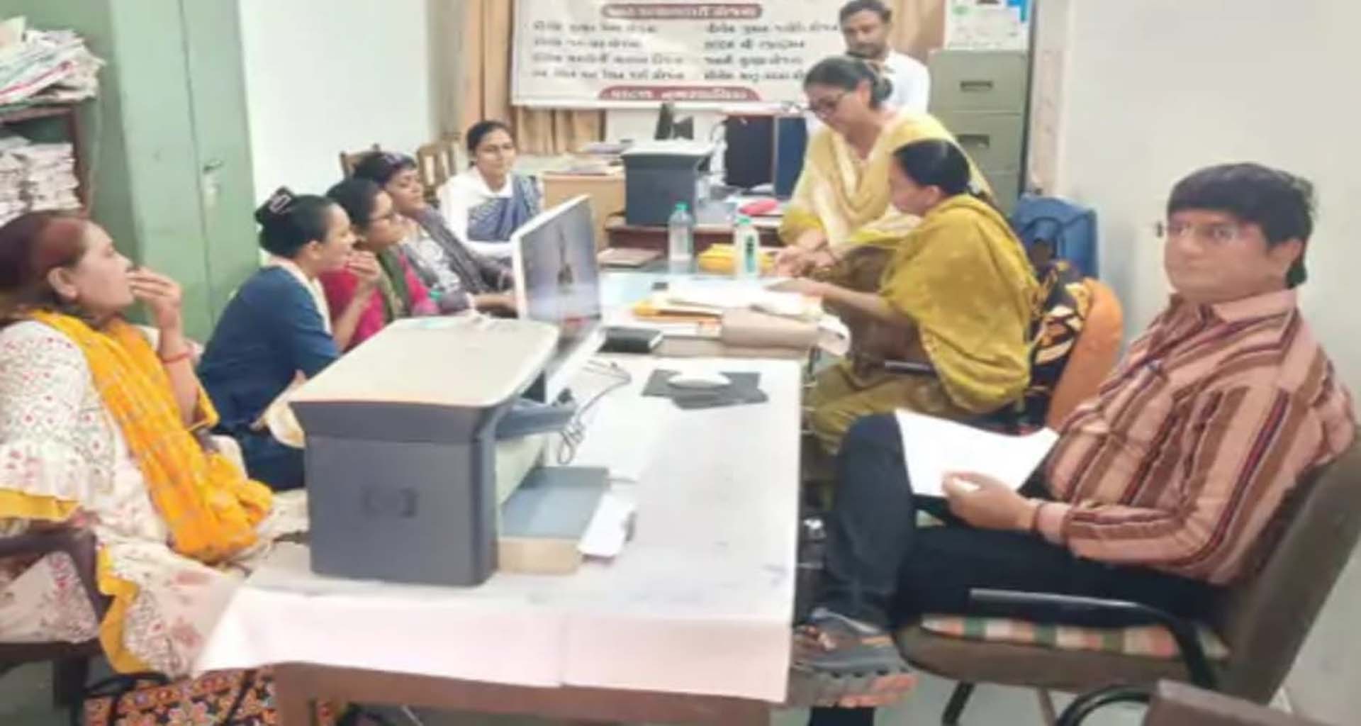 પ્રથમ બેઠકમાં નિર્ણય: પાટણ શેલ્ટર હોમના CCTV હવે ઇન્ટરનેટથી સજ્જ થશે