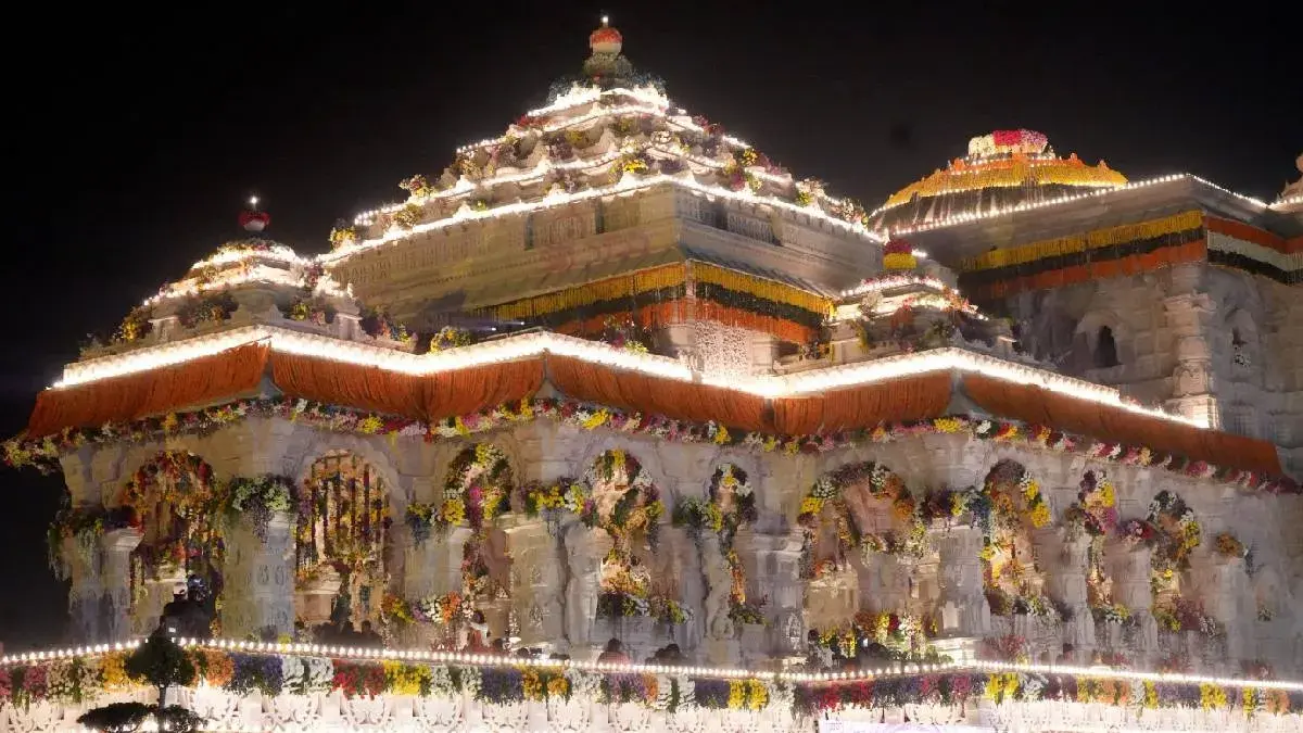 રામ મંદિર પ્રસાદ ચોરી કેસના બીજા રાઉન્ડમાં, અનિલ મિશ્રા અને ચંપત રાય સહિત 10 લોકો SITના રડાર પર