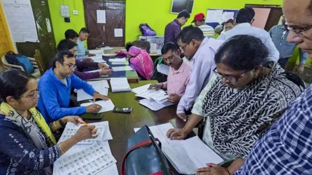 ઓડિશાની SIR ડ્રાફ્ટ મતદાર યાદી જાહેર, 2 મિલિયનથી વધુ નામો કાઢી નાખવામાં આવ્યા