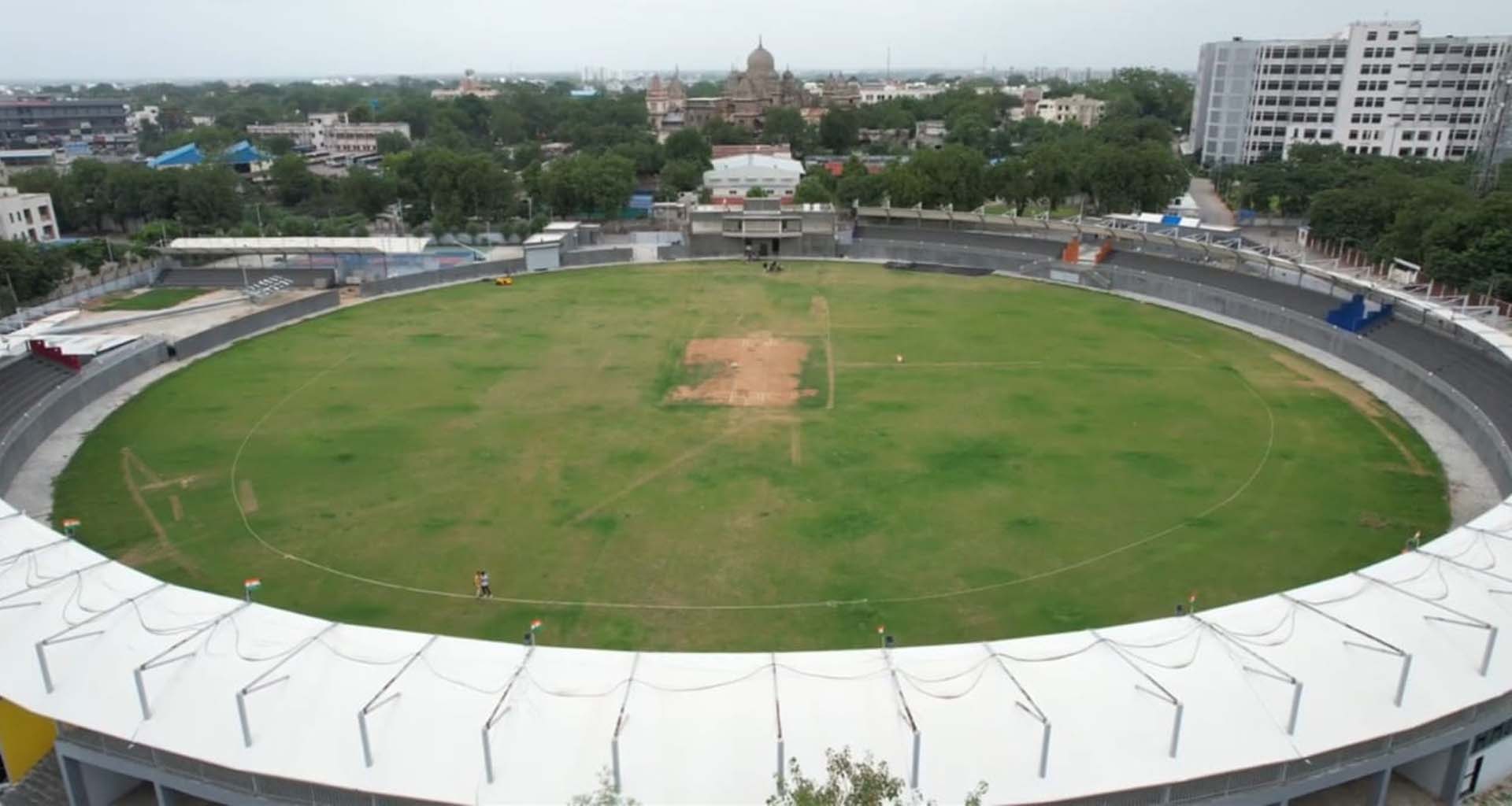 મહેસાણા મનપા એક્શન મોડમાં: ગ્રાઉન્ડનો કબજો આંચક્યો, ડિપોઝિટ પણ જપ્ત