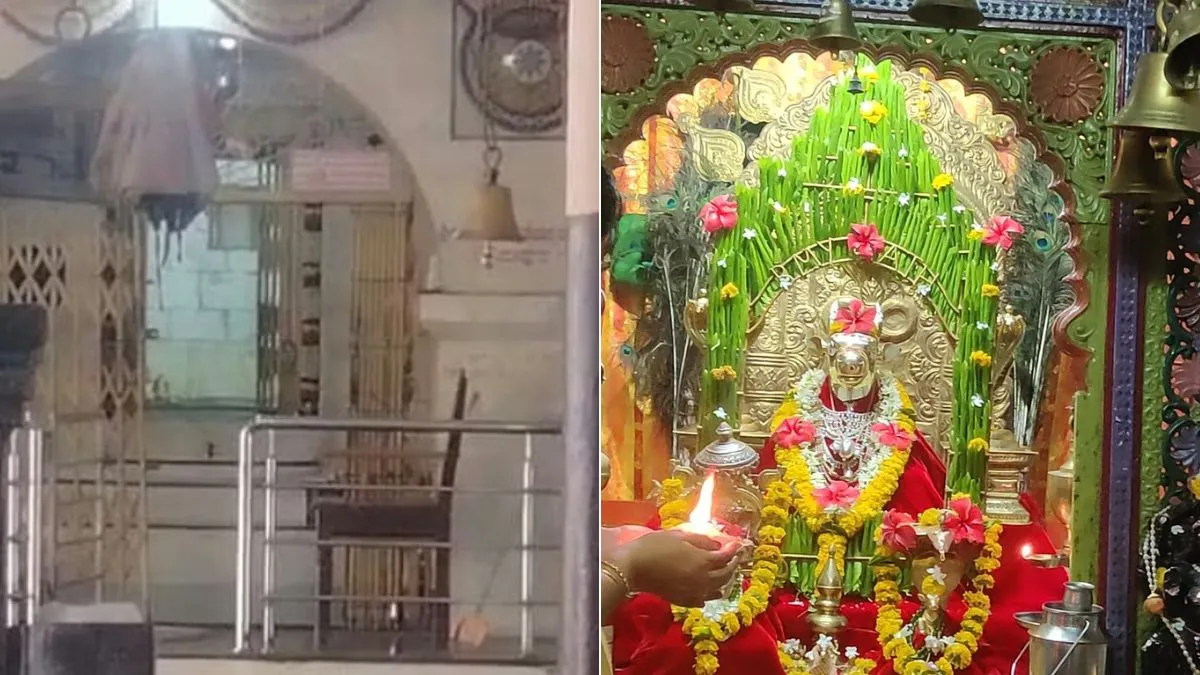રામ મંદિર બસ હવે કર્ણાટકના આ પ્રખ્યાત મંદિરમાં મૂર્તિ ચોરાઈ