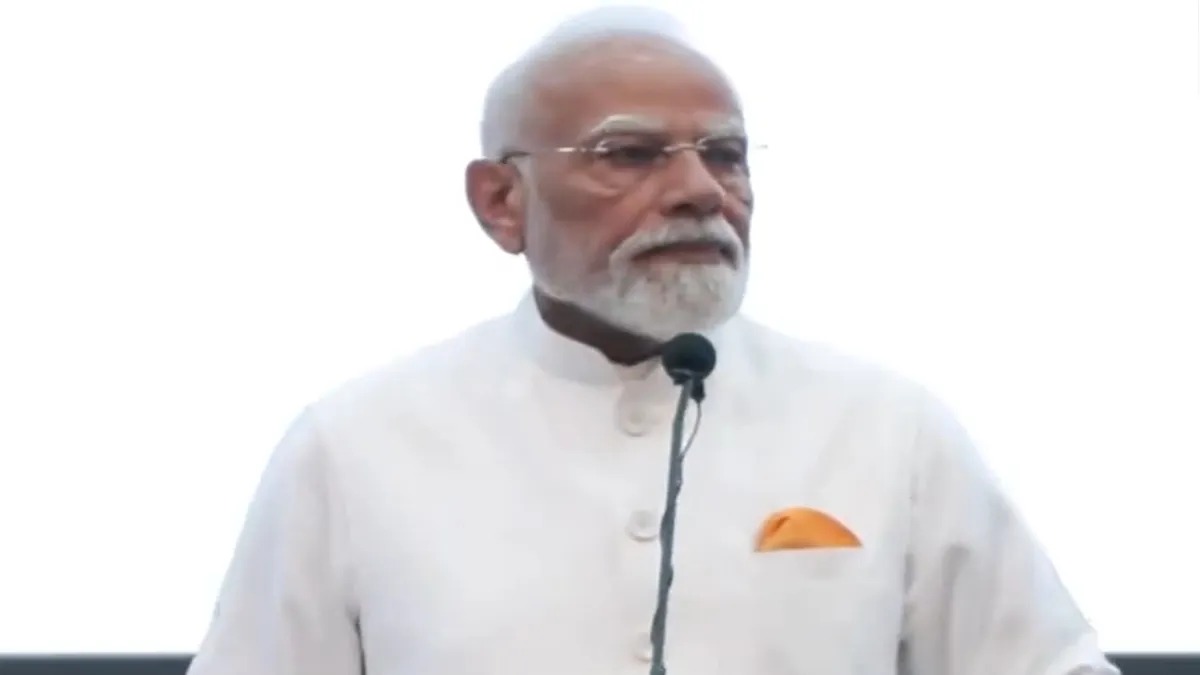 'ભારતની નીતિ વિસ્તારવાદ નહિ પણ વિકાસવાદ માને છે'