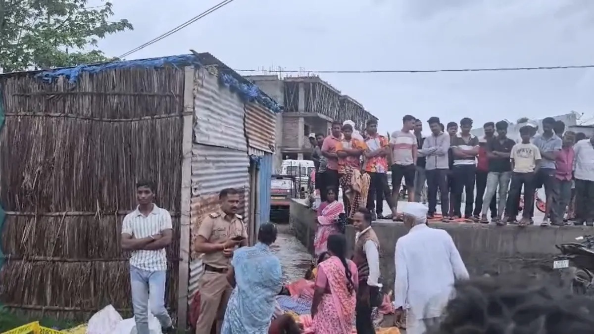 એક જ પરિવારના ચાર સભ્યોના વીજ કરંટ લાગવાથી મોત