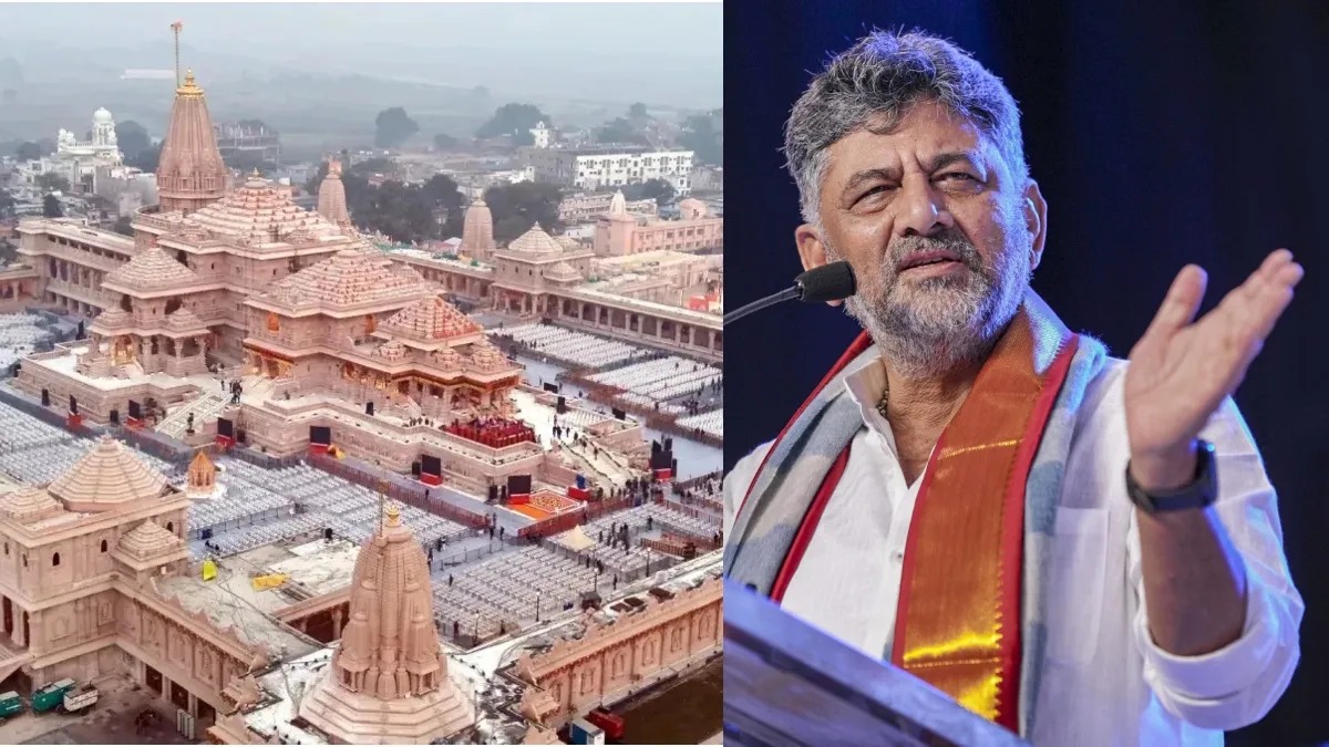 રામ મંદિરના પ્રસાદની ચોરી બાદ, કર્ણાટક સરકારે કડક કાર્યવાહી કરી,