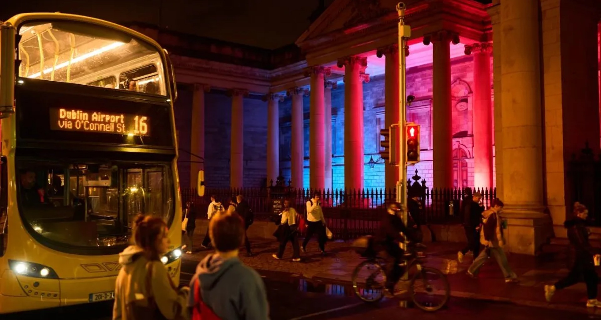 આયર્લેન્ડ ભારતીય પ્રવાસીઓ પરના હુમલાની કડક નિંદા કરી