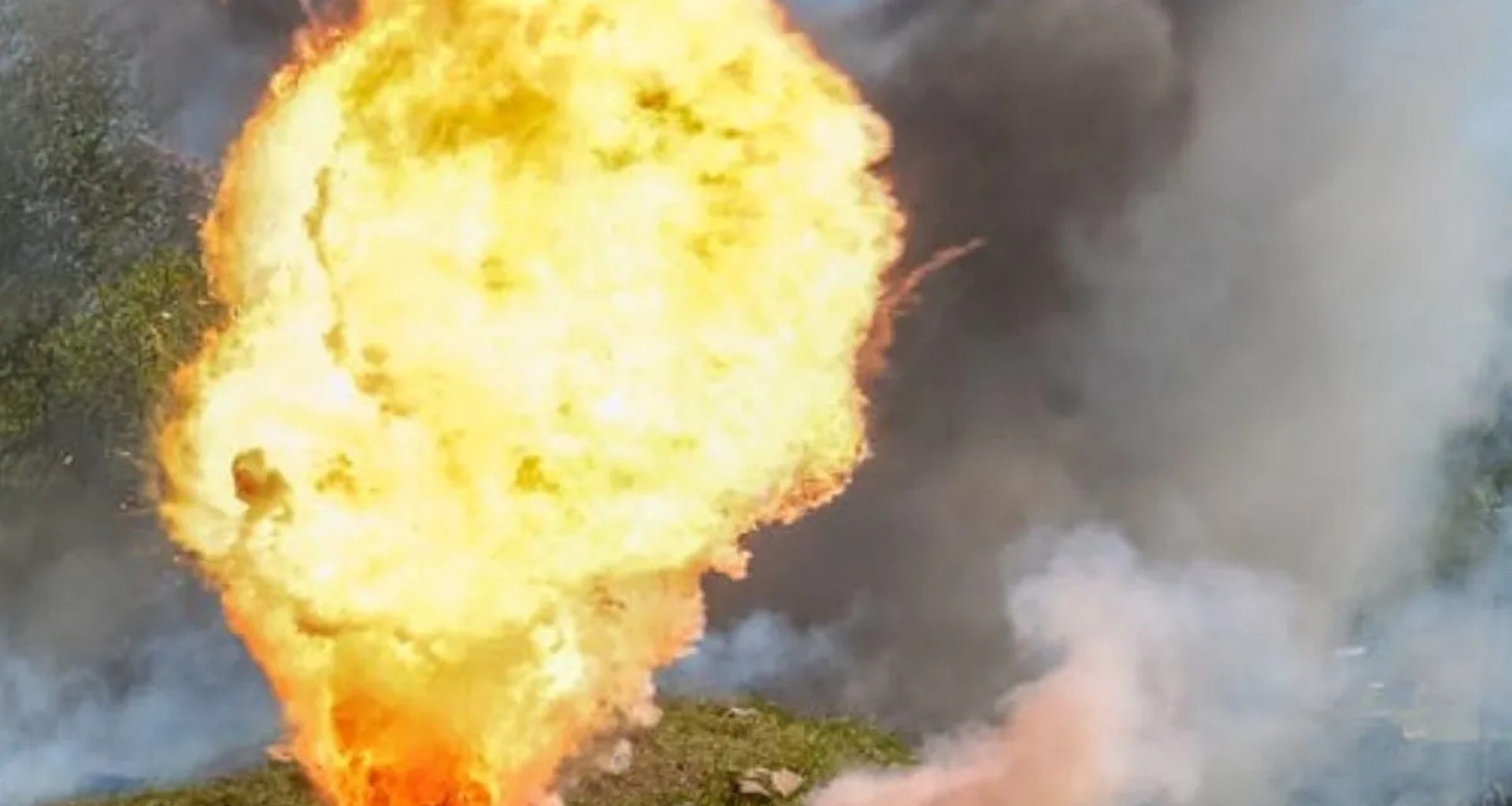 પાકિસ્તાન બ્લાસ્ટ: પાકિસ્તાનના ખૈબર પખ્તુનખ્વામાં મોટો વિસ્ફોટ થયો, ત્રણ લોકોના મોત