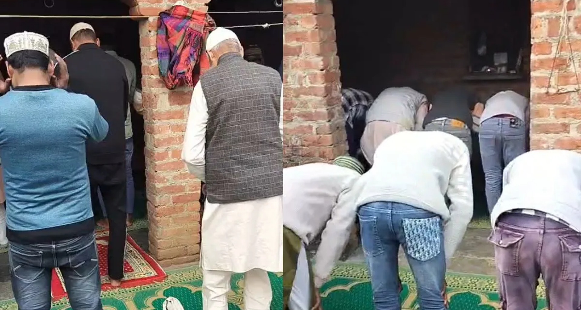 બરેલીમાં નમાજને લઈને અંધાધૂંધી! પોલીસે 12 લોકોની ધરપકડ કરી; આ મુદ્દે કાર્યવાહી કરવામાં આવી