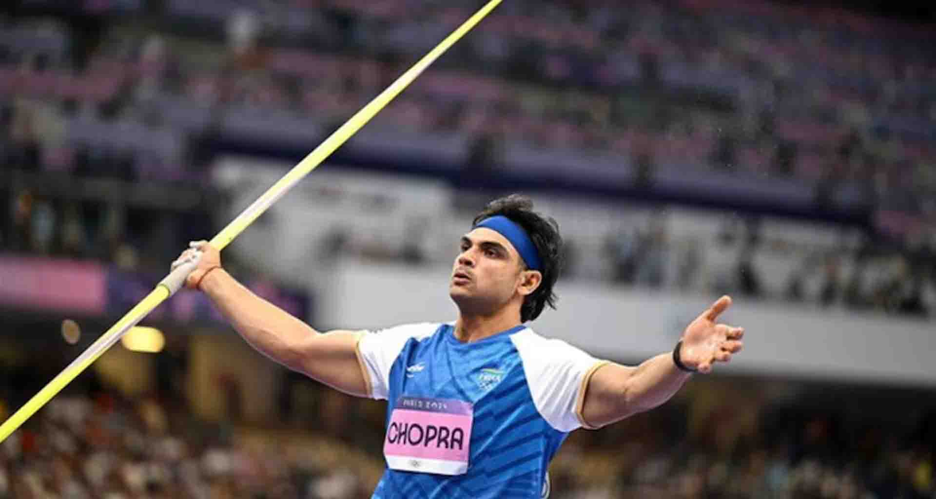 દોહા ડાયમંડ લીગ 2025 માં નીરજે 90 મીટરનો ભાલો ફેકી નવો રેકોર્ડ બનાવ્યો