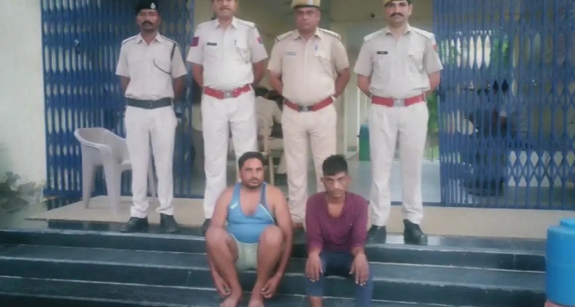 પત્નીને કાબૂમાં રાખવા માટે, કાકાએ તેના 6 વર્ષના ભત્રીજાનું બલિદાન આપ્યું