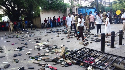 ચિન્નાસ્વામી સ્ટેડિયમની બહાર નાસભાગને લઈને એફઆઈઆરમાં રોયલ ચેલેન્જર્સ બેંગલુરુનું નામ