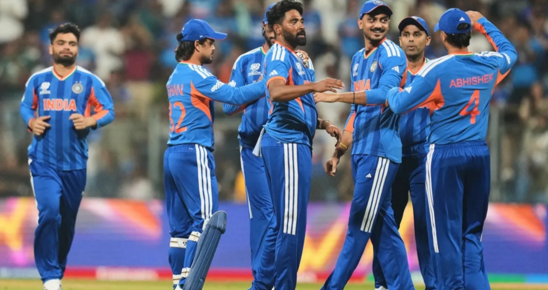 ભારતનો વિજય ઐતિહાસિક બન્યો, સાઉથ આફ્રિકાનો રેકોર્ડ તોડ્યો, પહેલી મેચમાં જ રેકોર્ડ બનાવ્યો