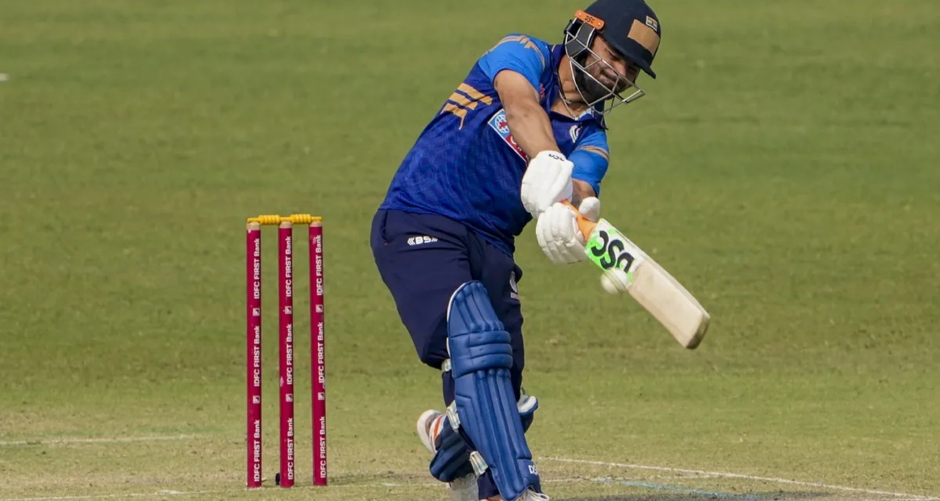 ટીમ ઈન્ડિયામાંથી બહાર થયા બાદ, રિંકુ સિંહે બેટથી પોતાનું જોરદાર ફોર્મ બતાવ્યું, 240 ના સ્ટ્રાઈક રેટથી રન બનાવ્યા