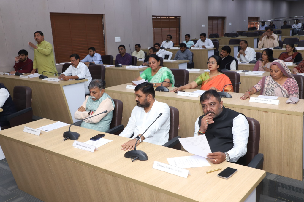 બસ સેવા માટે ‘SPV’ની રચના અને પાલતુ શ્વાનની નોંધણી અંગે મહત્વના નિર્ણય – Gujarati GNS News