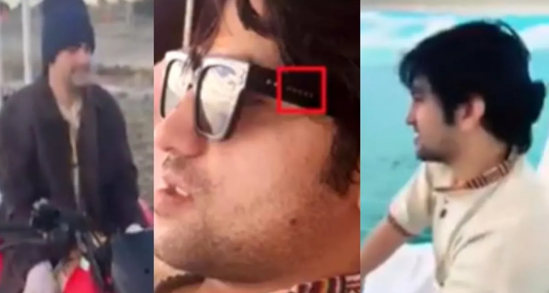 ઓસ્ટ્રેલિયામાં ખાનગી બોટમાં ફરતા જોવા મળ્યા ધીરેન્દ્ર શાસ્ત્રી, GUCCI ચશ્મા અને મોંઘા બ્રાન્ડ જેકેટ પણ પહેર્યા