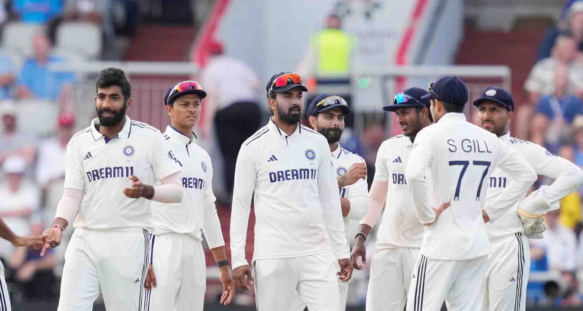 માન્ચેસ્ટર ટેસ્ટમાં ભારતીય બોલરોની હાલત ખરાબ ત્રીજા દિવસે, ઇંગ્લેન્ડે બોલરોને આડે હાથ લીધા